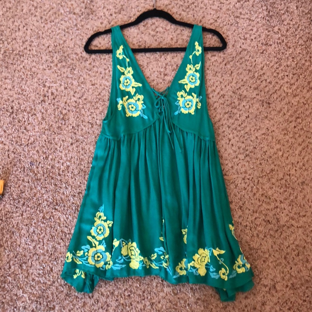 Free people dress